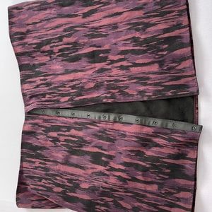 Lululemon Rulu Snap Scarf Purple